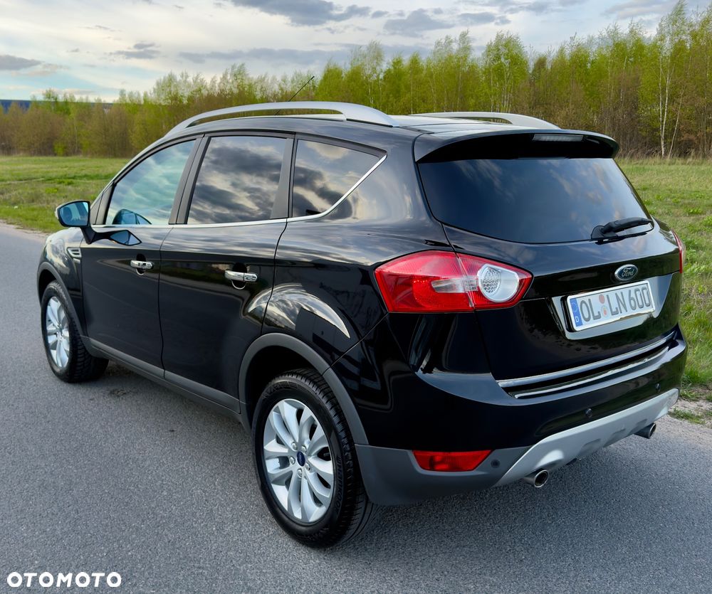 Ford Kuga 2.0 TDCi 4x4 Titanium - 3
