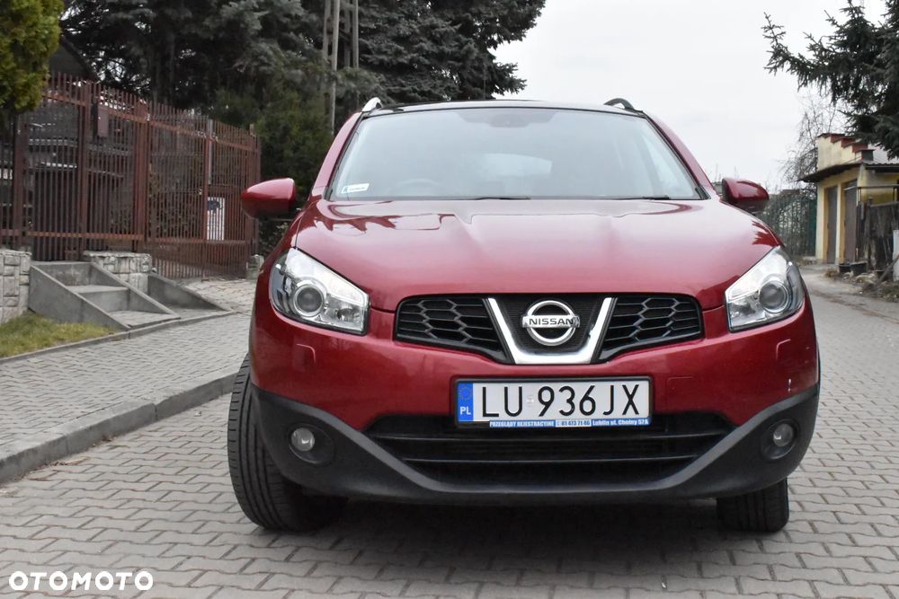 Nissan Qashqai 1.6 dCi Tekna S&S - 6