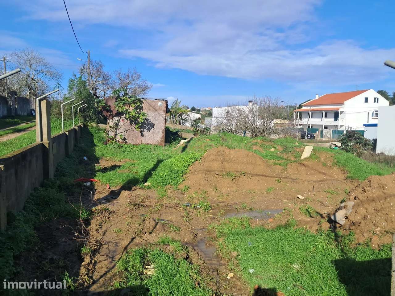Terreno para Construção | Quinta da Romeira - Grande imagem: 3/9