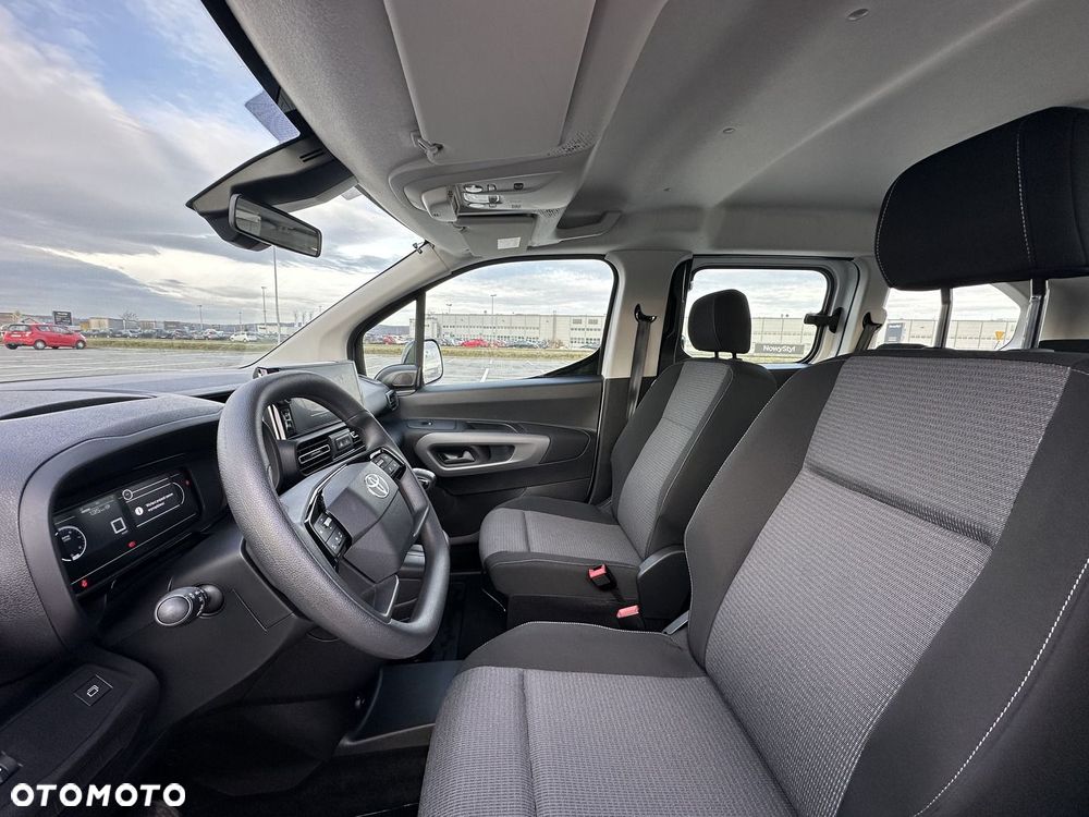 Toyota Proace City Verso Long 1.5 D-4D Business - 9