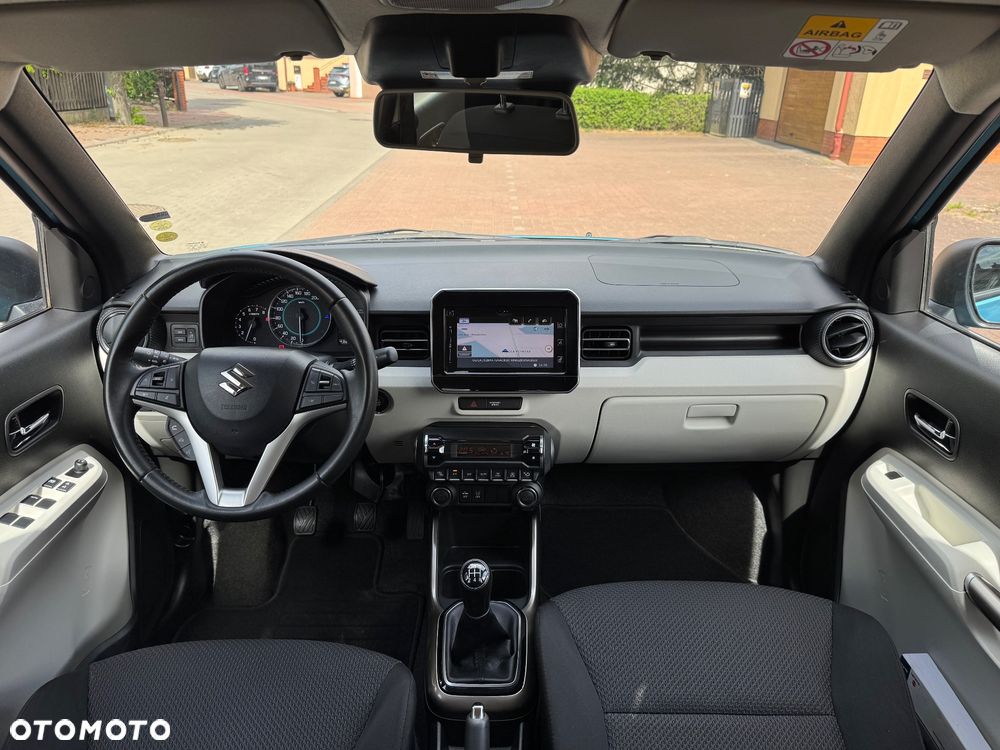 Suzuki Ignis Comfort+ - 17