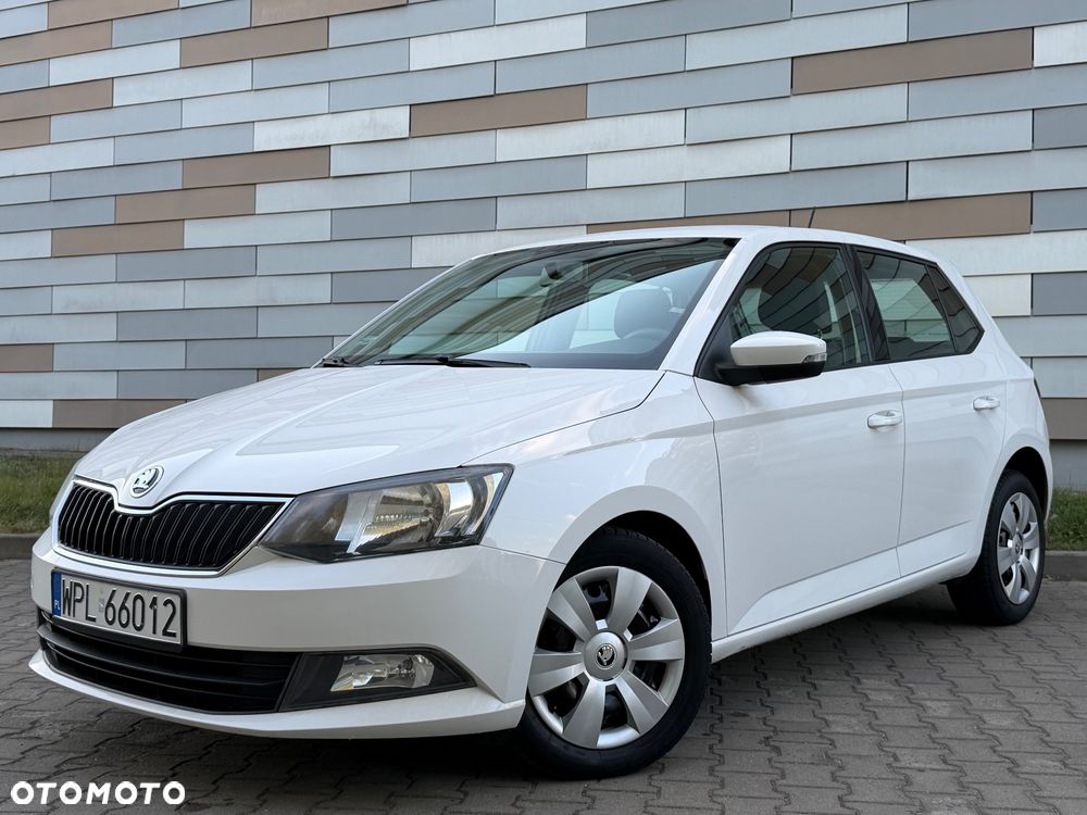 Skoda Fabia 1.4 TDI Drive - 3