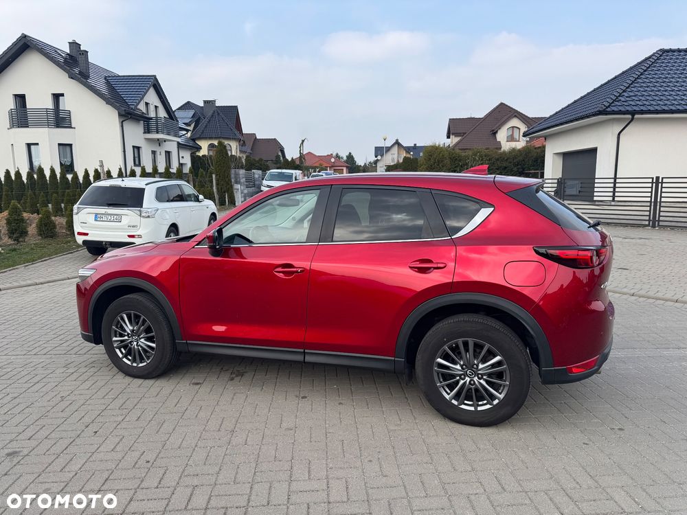 Mazda CX-5 2.0 Exclusive-Line 2WD - 11