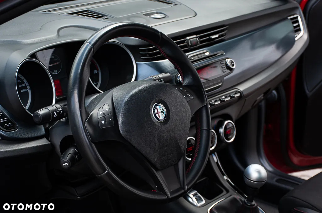 Alfa Romeo Giulietta 2.0 JTDM Progression - 34