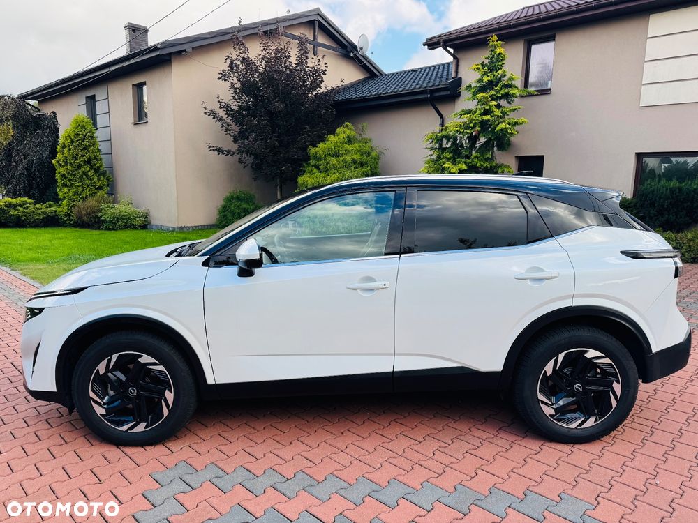 Nissan Qashqai - 8