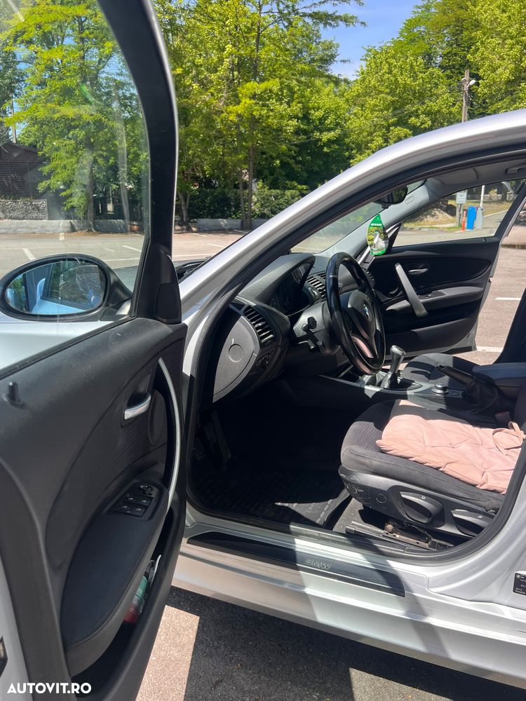 BMW Seria 1 118d - 12