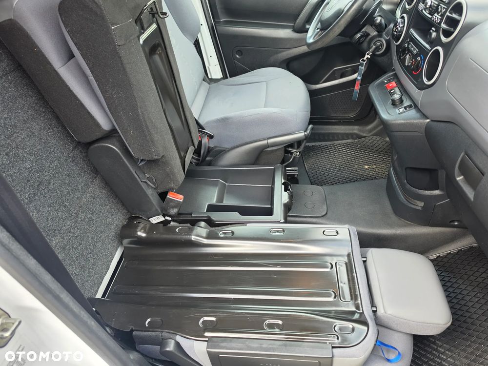 Citroën Berlingo - 25