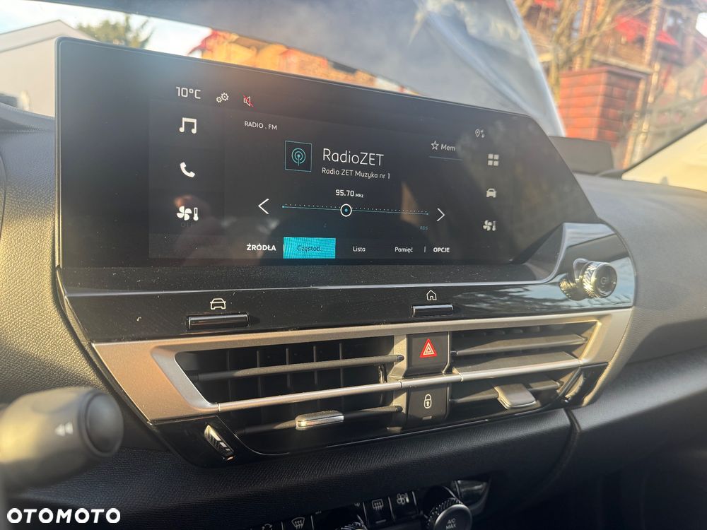 Citroën C4X 1.2 PureTech You S&S - 15