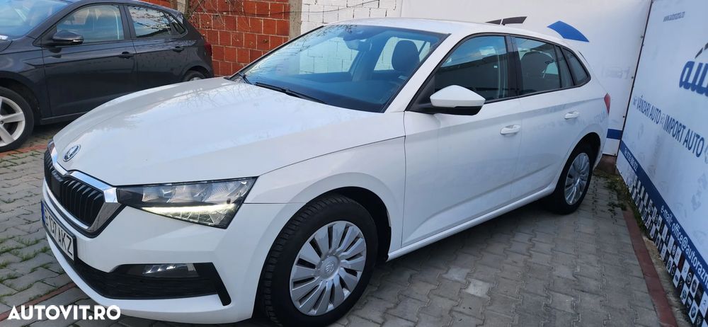 Skoda Scala 1.6 TDI Ambition - 6