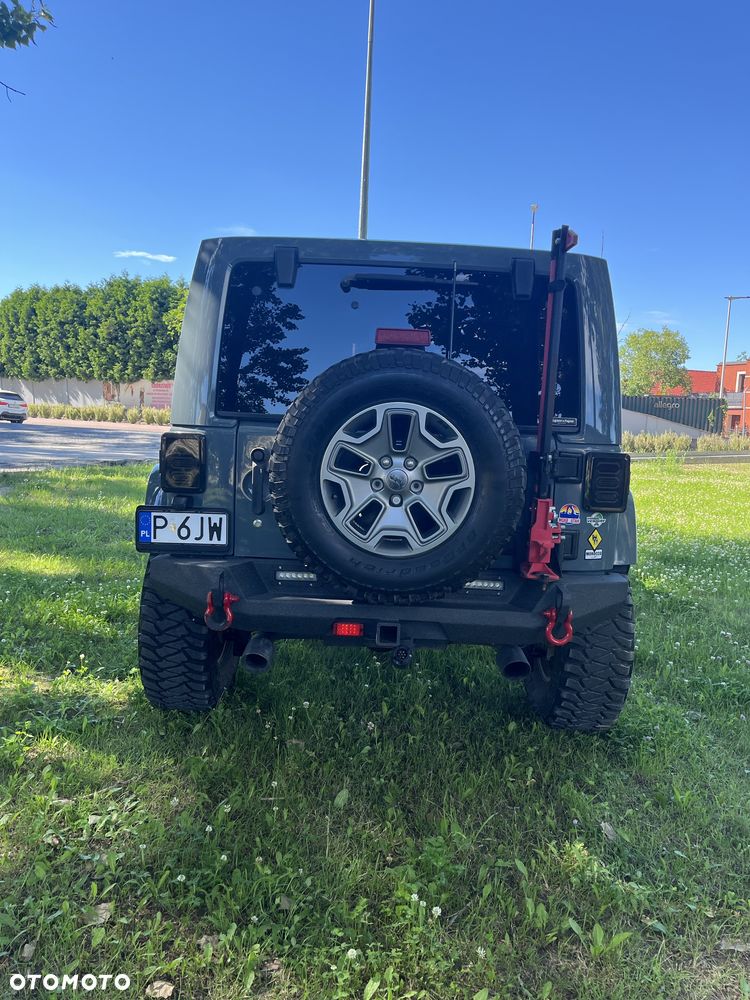 Jeep Wrangler - 6