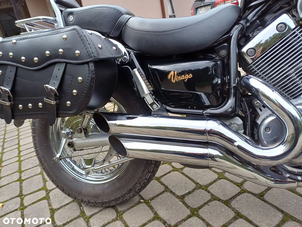 Yamaha Virago - 7