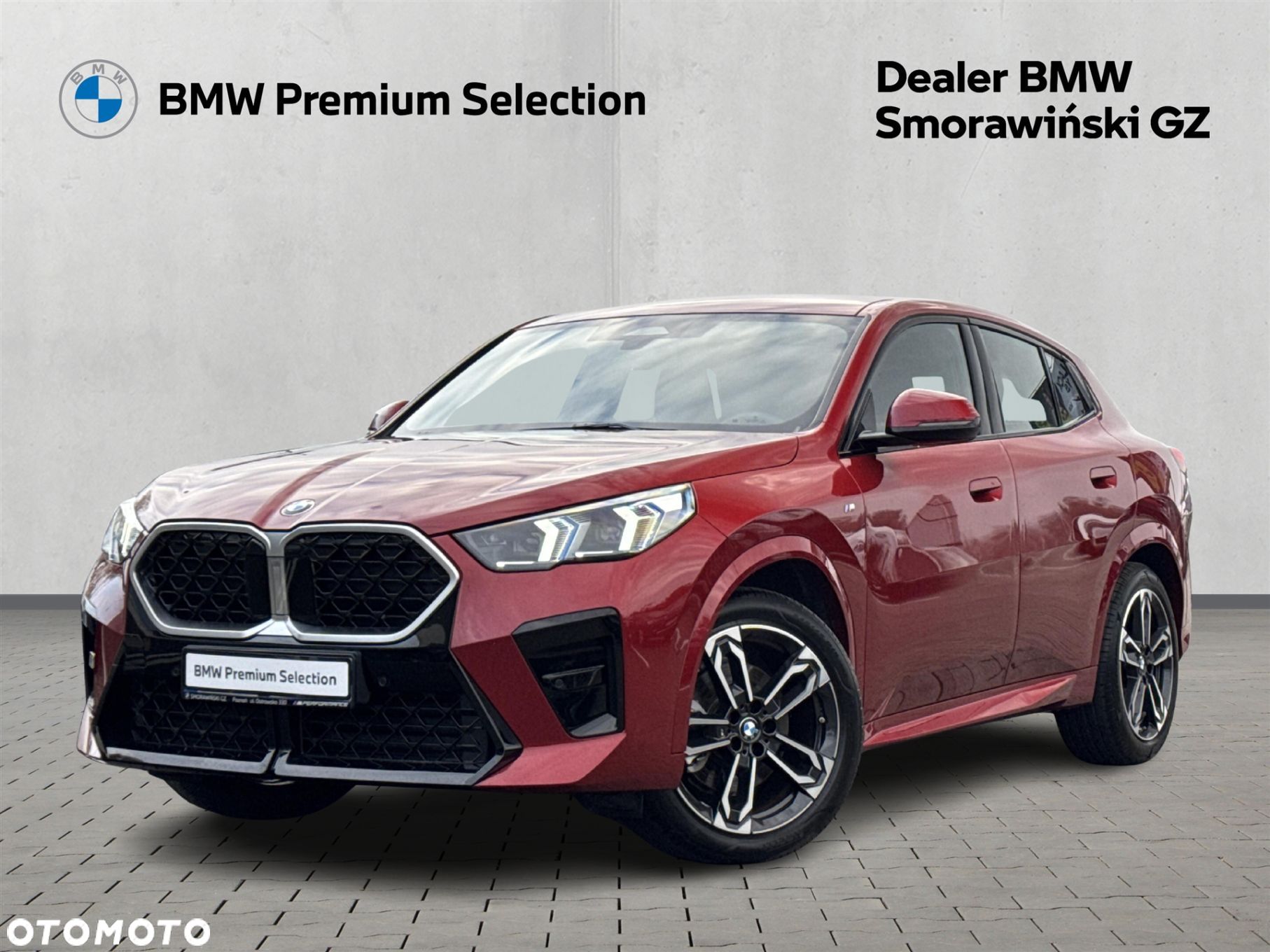 BMW X2 - 1