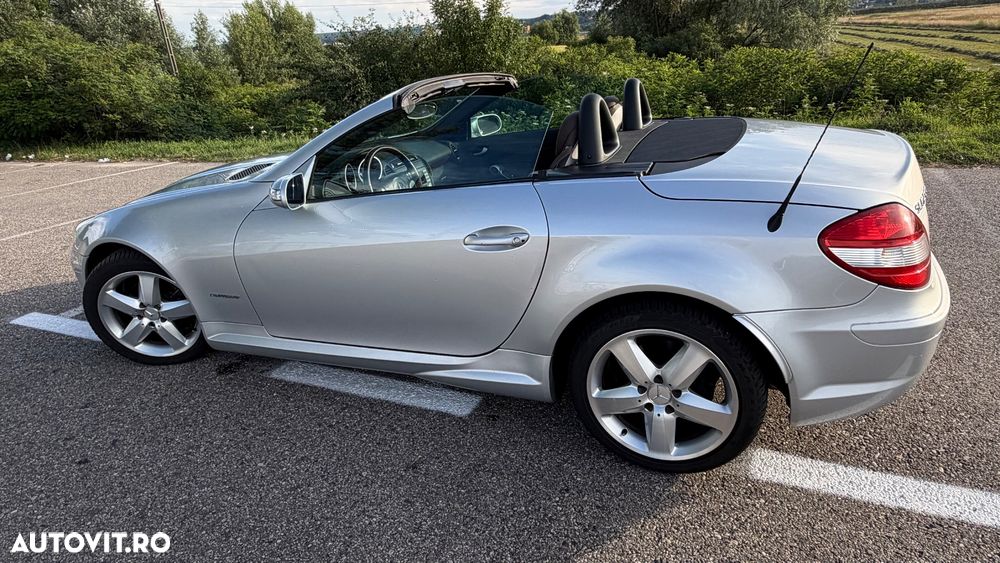 Mercedes-Benz SLK 200 Kompressor Edition 10 - 10