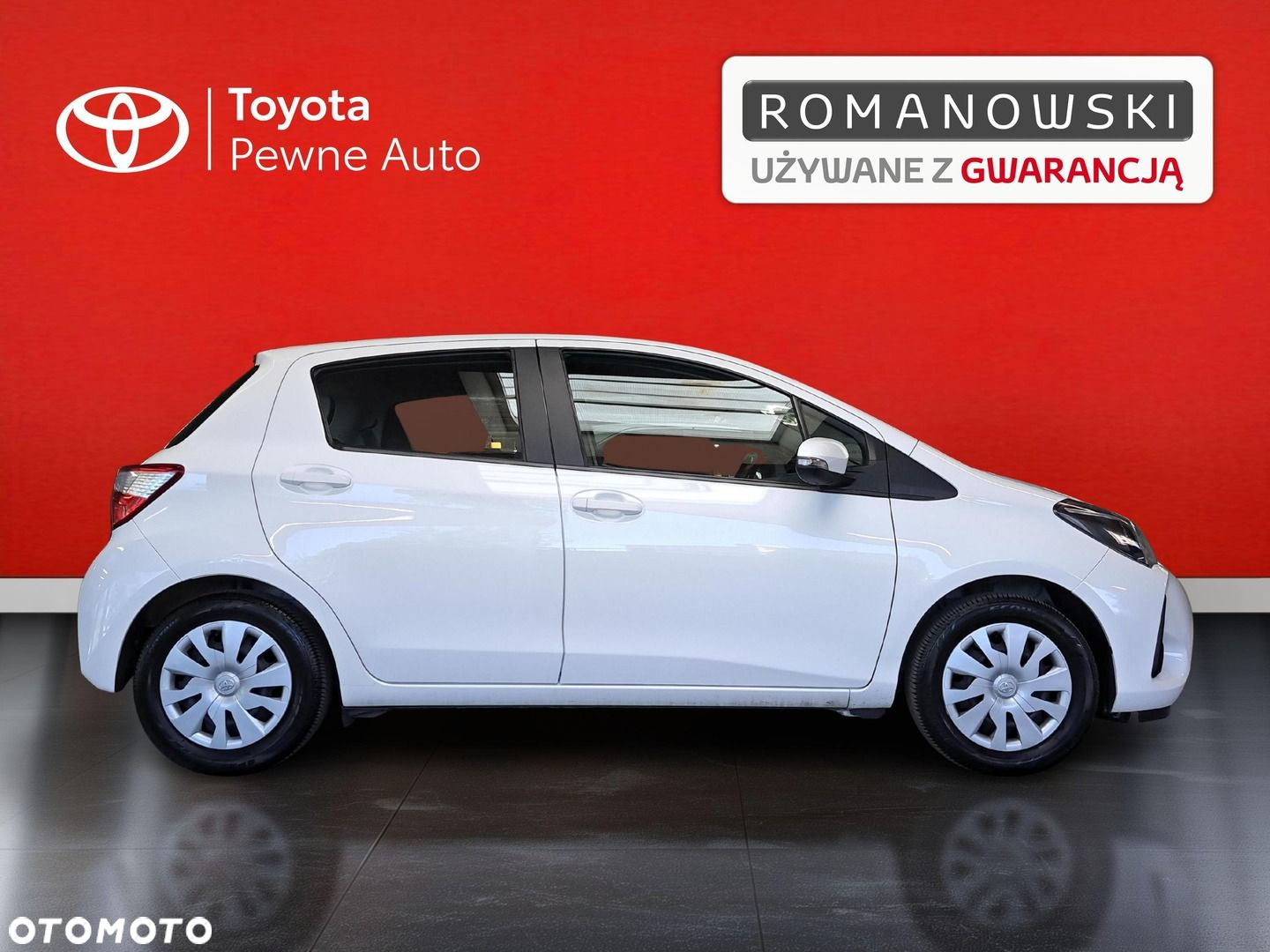 Toyota Yaris - 6