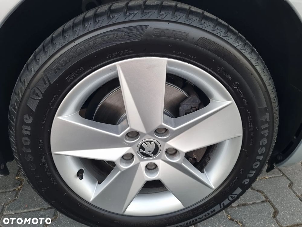 Skoda Octavia 1.5 TSI ACT Ambition - 27