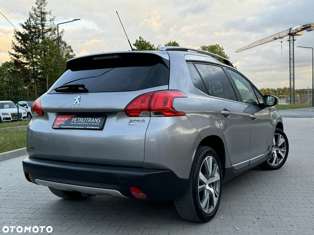Peugeot 2008 - 11