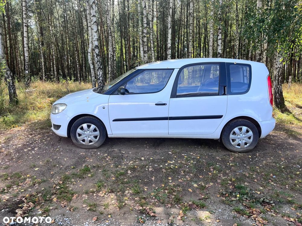Skoda Roomster 1.4 16V - 5