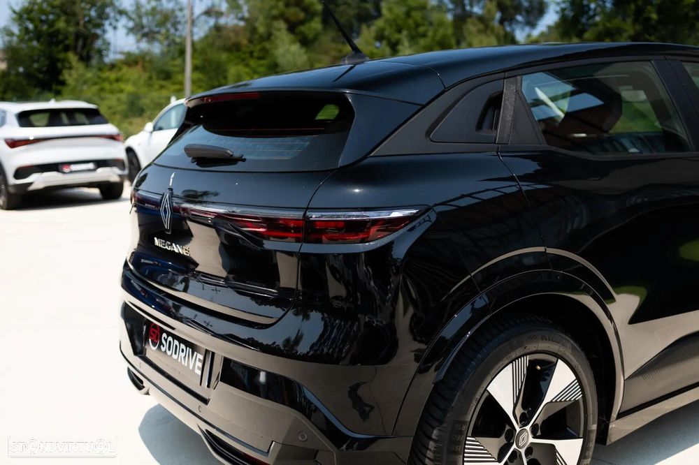 Renault Mégane E-Tech EV60 Evolution - 22