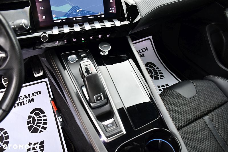 Peugeot 508 PureTech 180 EAT8 GT - 15