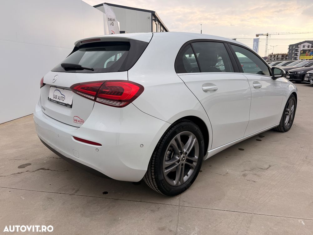 Mercedes-Benz A 180 d 7G-DCT Edition 2020 - 4