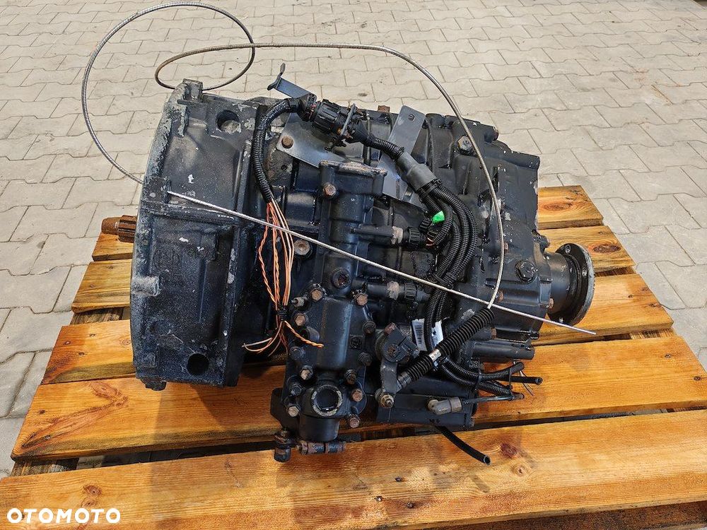 SKRZYNIA BIEGÓW RENAULT PREMIUM MIDLUM DXI 6S1000TO 20781908 - 1