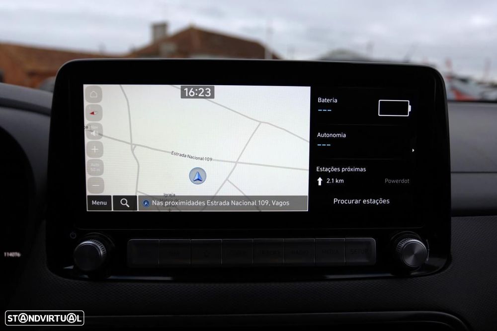 Hyundai Kauai 64.8 kWh Premium - 12