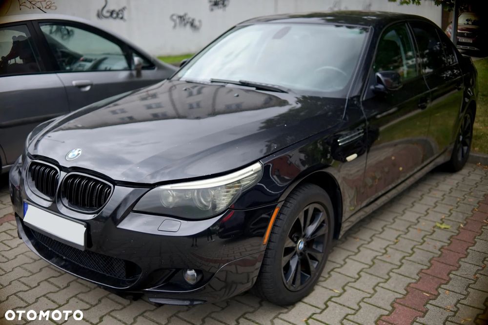 BMW Seria 5 - 7
