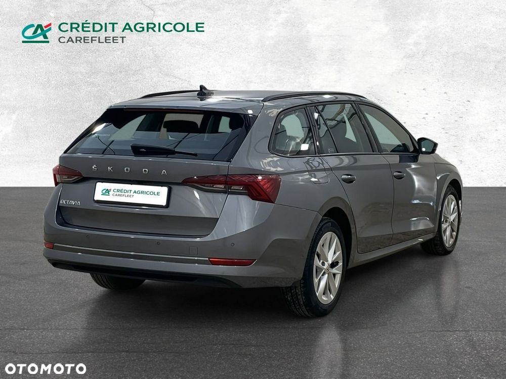 Skoda Octavia - 6