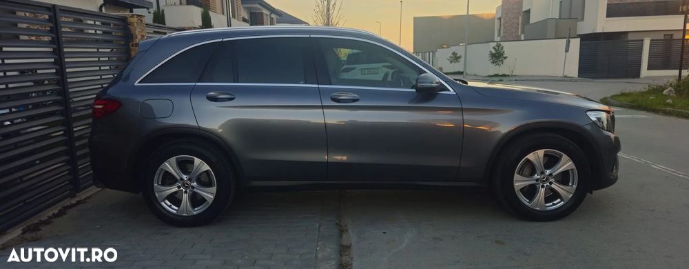 Mercedes-Benz GLC 220 d 4Matic 9G-TRONIC - 8