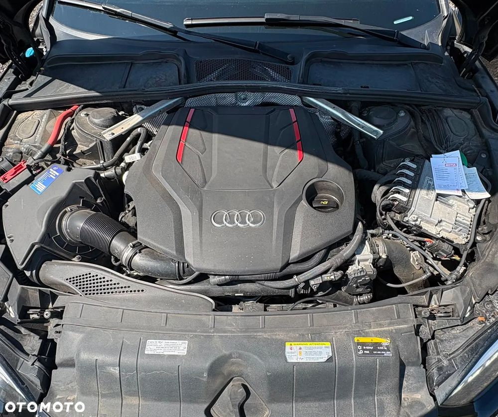 Audi S5 Sportback - 9