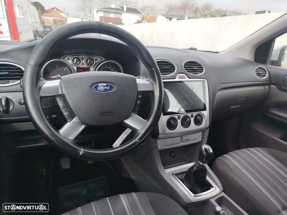 Ford Focus 1.6 TDCi Titanium - 12