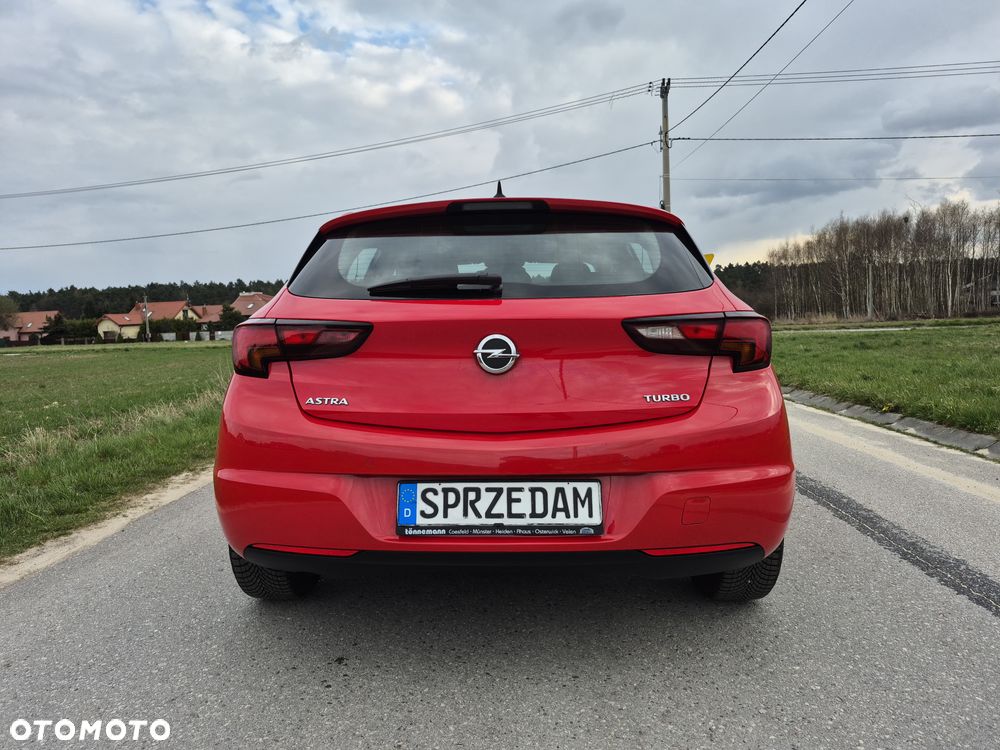 Opel Astra 1.4 T Elite S&S - 18