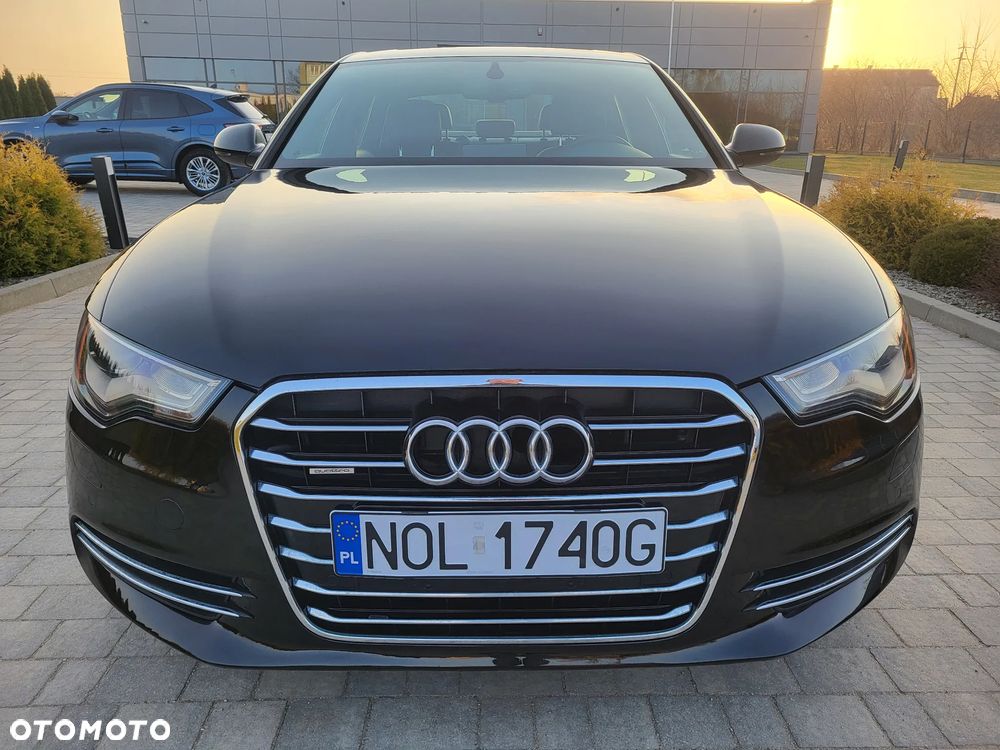 Audi A6 Limousine - 10