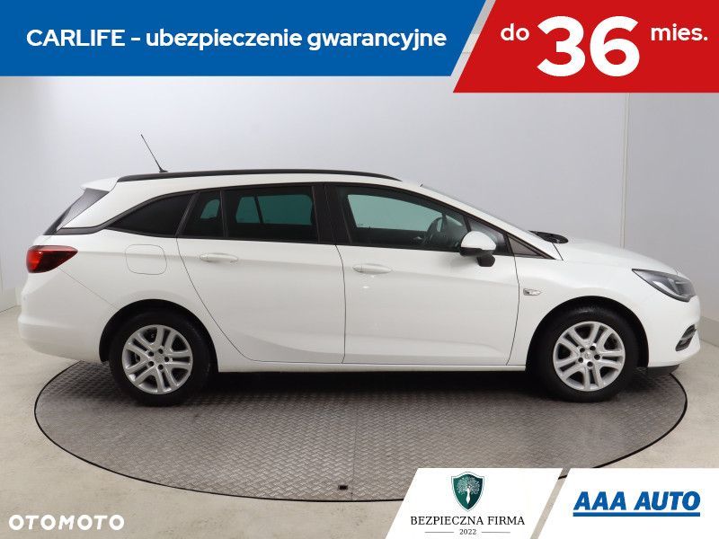 Opel Astra - 8