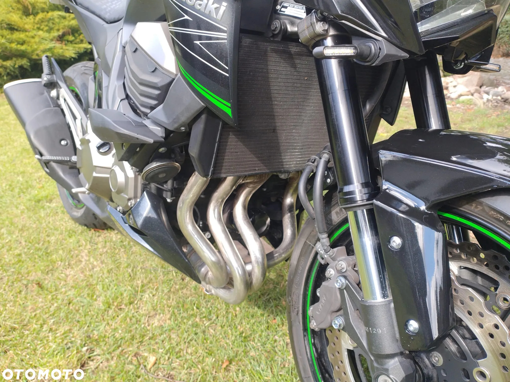 Kawasaki Z - 13