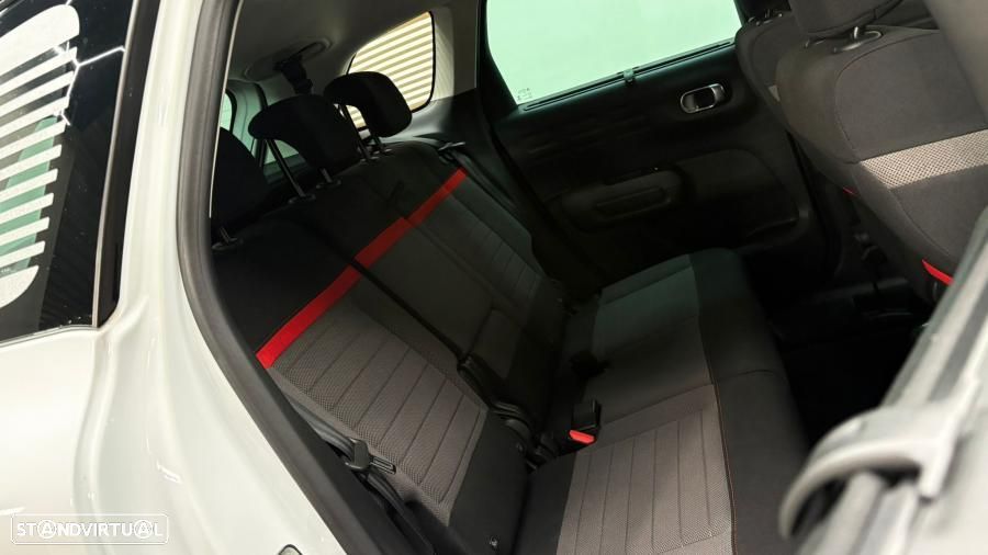 Citroën C3 Aircross 1.5 BlueHDi Shine EAT6 - 44