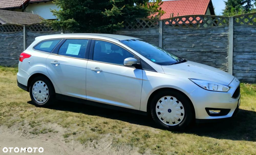 Ford Focus 2.0 TDCi Gold X ASS - 5
