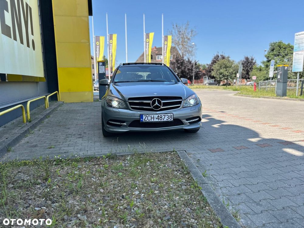 Mercedes-Benz Klasa C 250 CGI Automatik BlueEFFICIENCY SPORT EDITION - 6