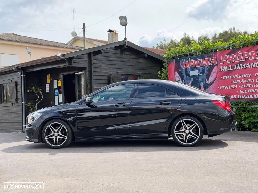 Mercedes-Benz CLA 180 d AMG Line Aut. - 6
