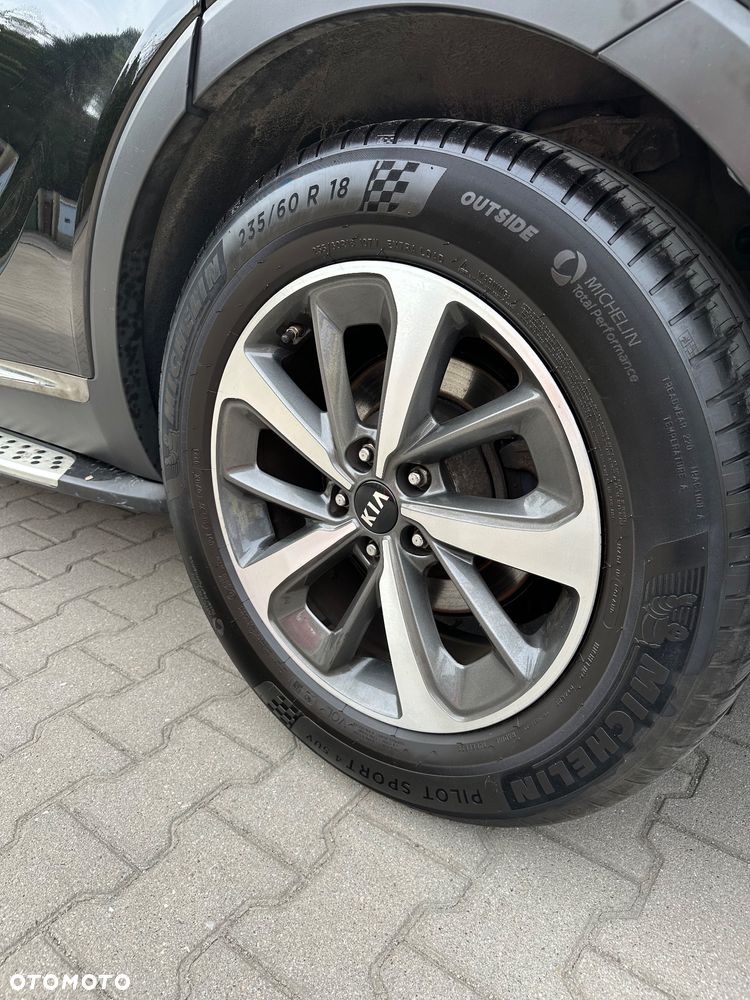 Kia Sorento 2.0 CRDI M - 8