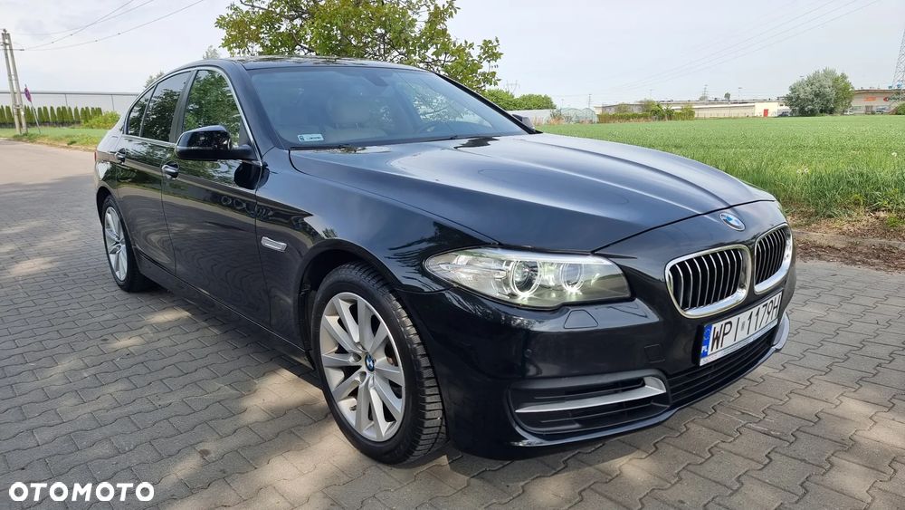 BMW Seria 5 520d - 3