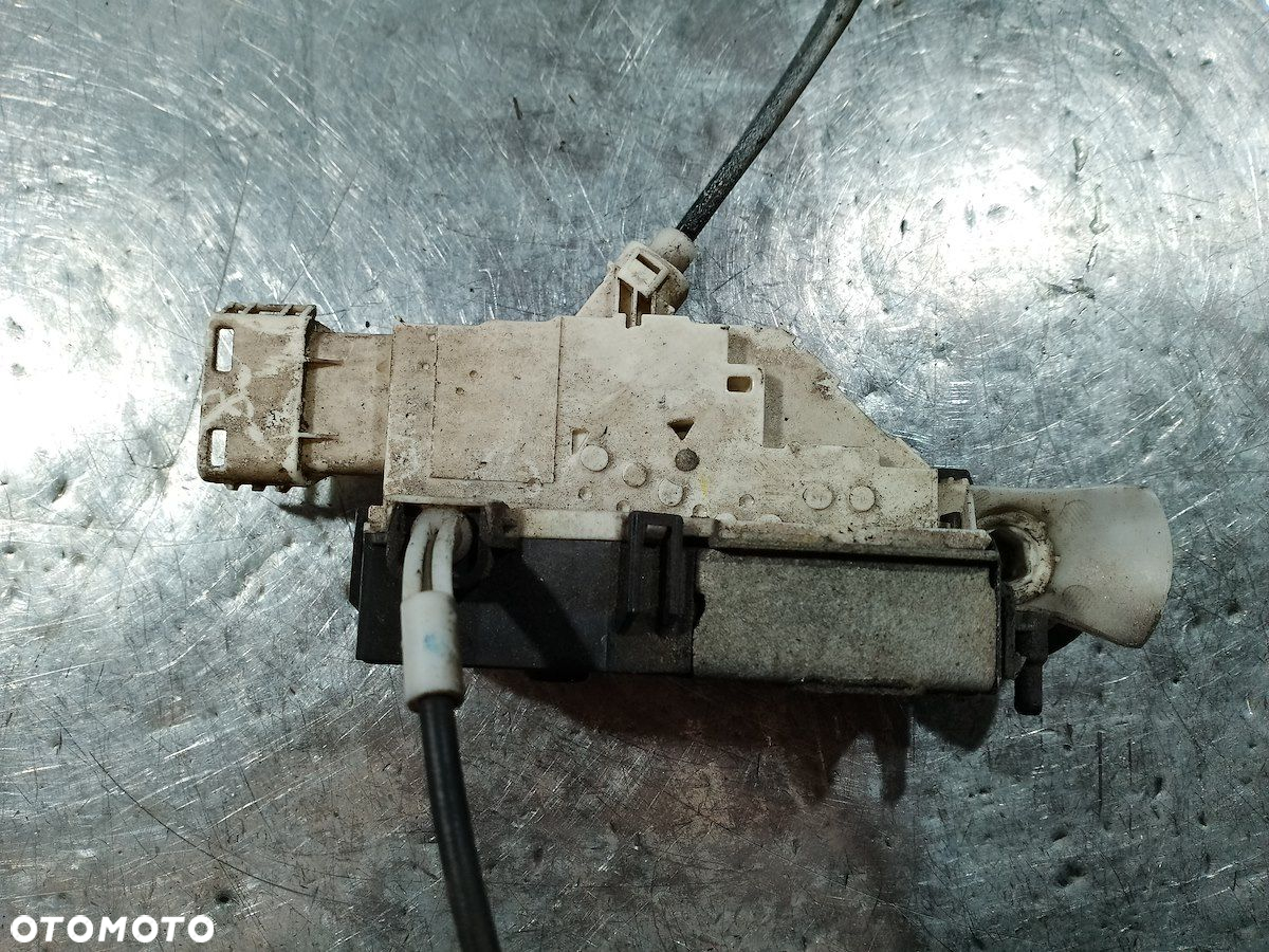 ZAMEK DRZWI LEWY PRZÓD PEUGEOT 407 9681333380Q - 5