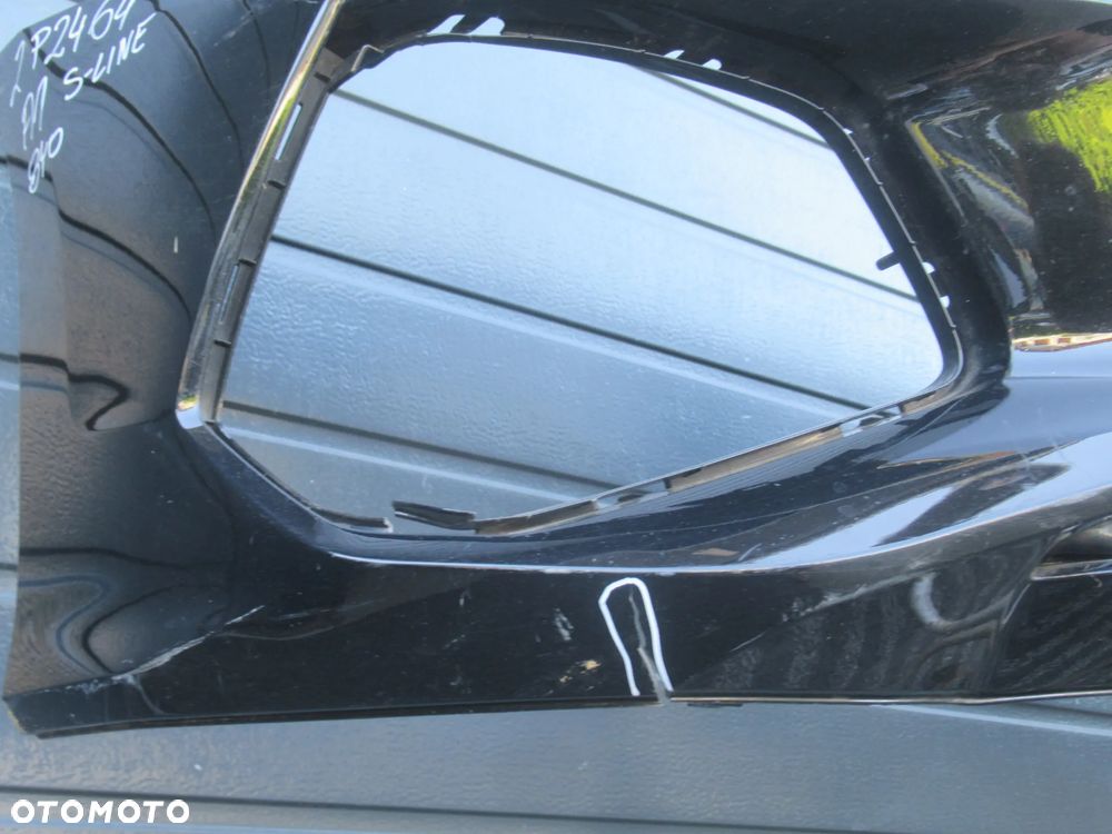 ZDERZAK PRZEDNI PRZÓD AUDI A3 S-LINE 8Y0 8Y0807437F 2020-2024 - 6