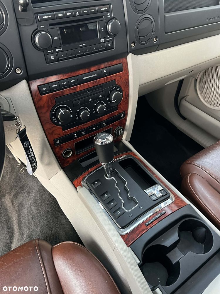 Jeep Commander 5.7 V8 HEMI Automatik Limited - 15