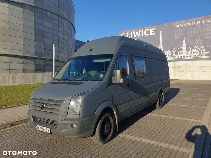 Volkswagen Crafter - 1