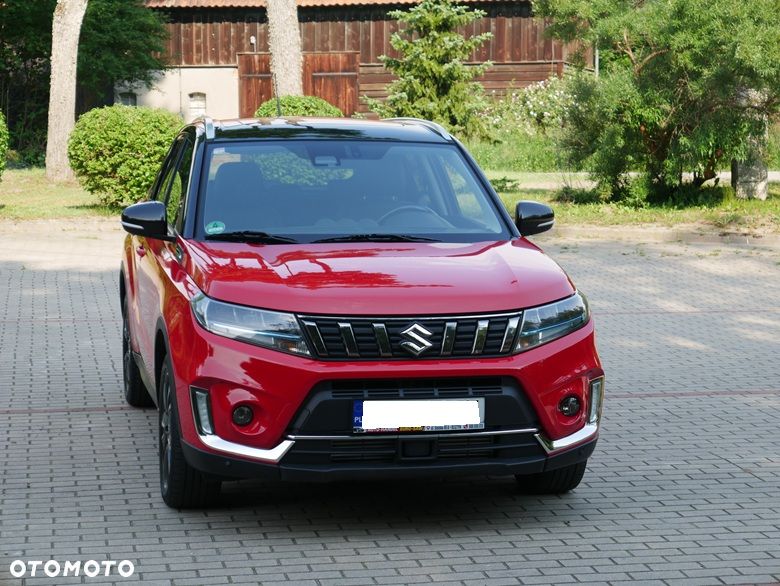 Suzuki Vitara 1.4 Boosterjet Hybrid Allgrip Comfort+ - 3