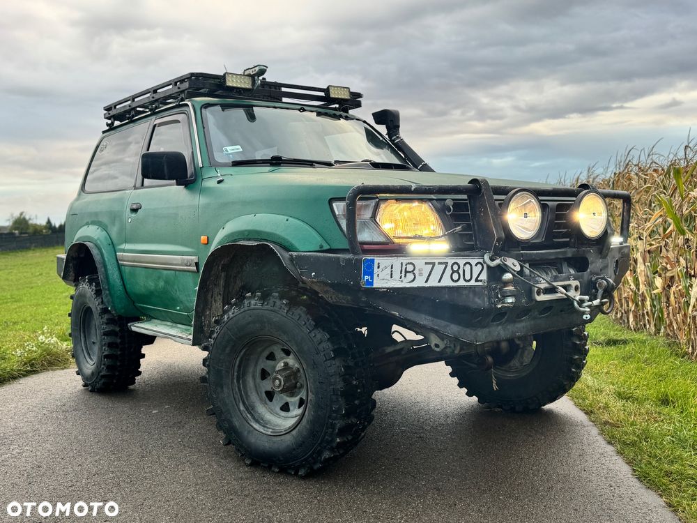 Nissan Patrol GR 2.8 TDI - 13