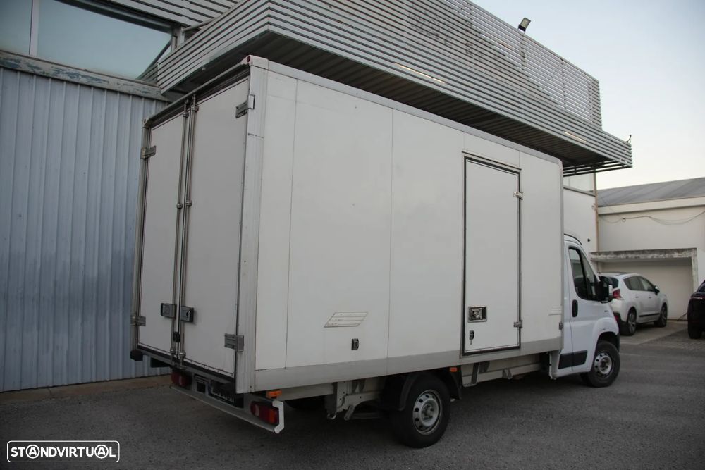 Fiat Ducato 2.3Multijet 140cv Fechada - 4