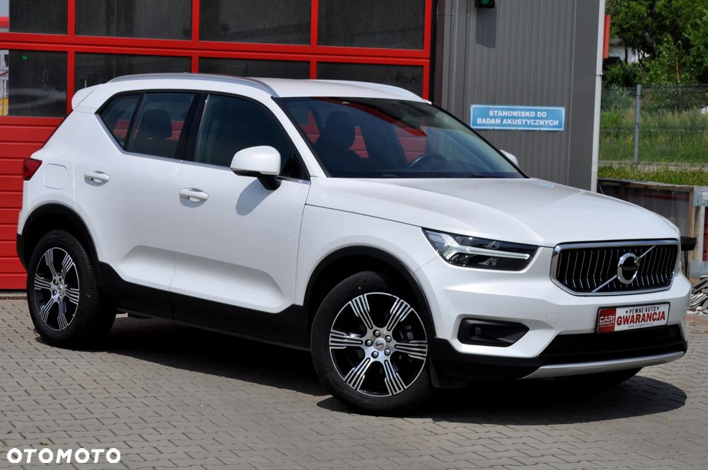 Volvo XC 40 D3 Inscription - 8