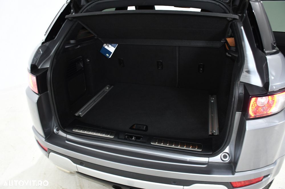 Land Rover Range Rover Evoque - 28